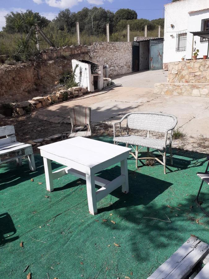 San José Villa Ruidera Esterno foto