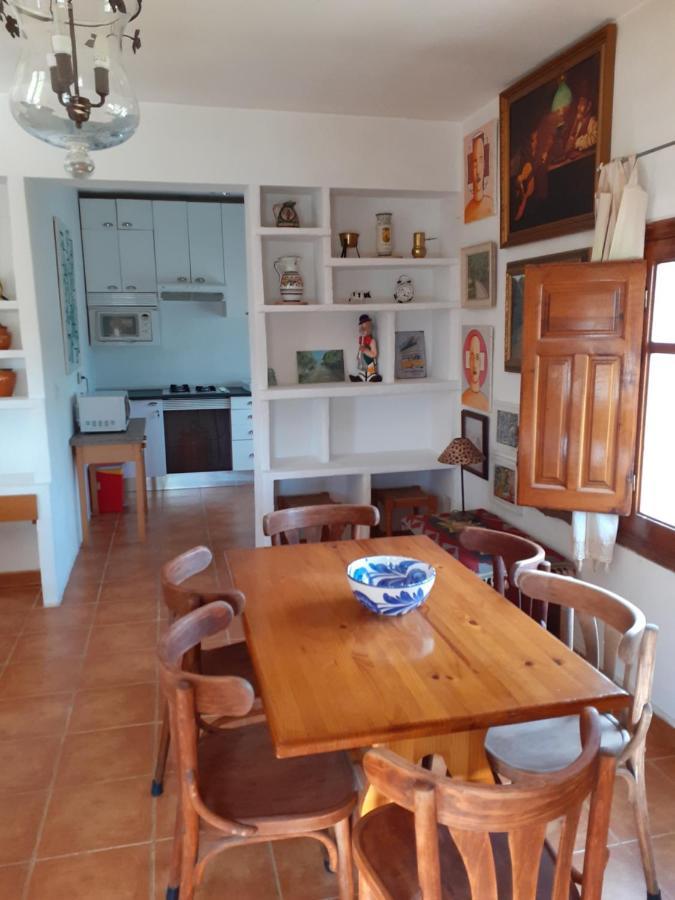 San José Villa Ruidera Esterno foto