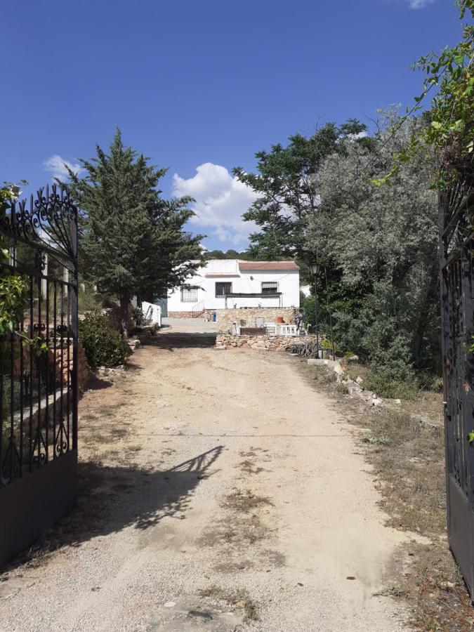 San José Villa Ruidera Esterno foto