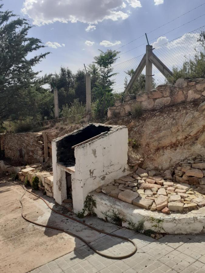 San José Villa Ruidera Esterno foto
