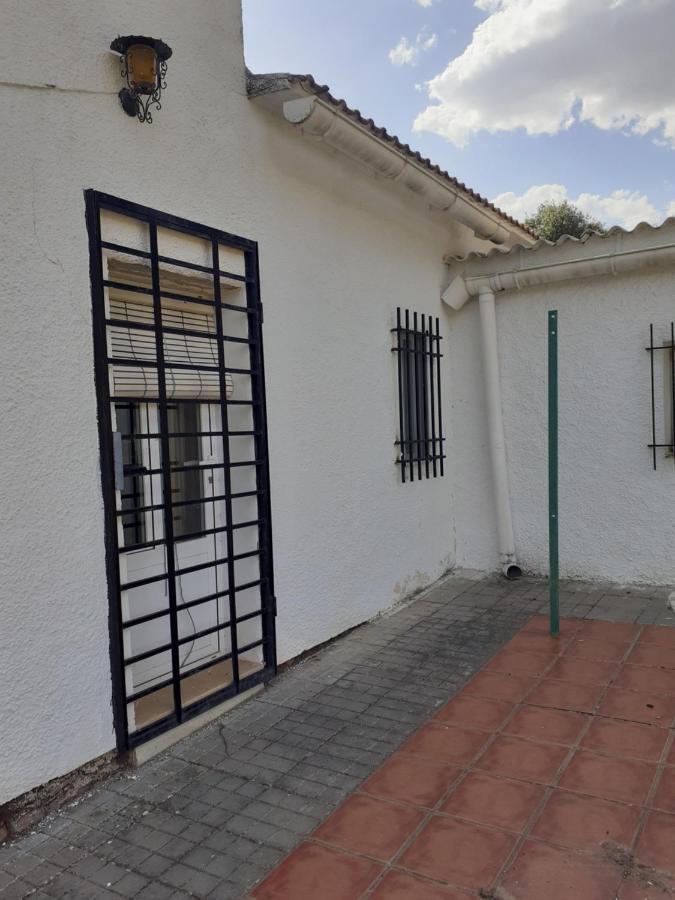 San José Villa Ruidera Esterno foto
