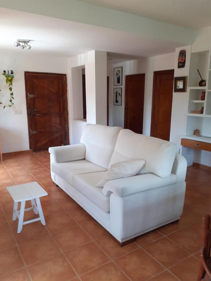 San José Villa Ruidera Esterno foto
